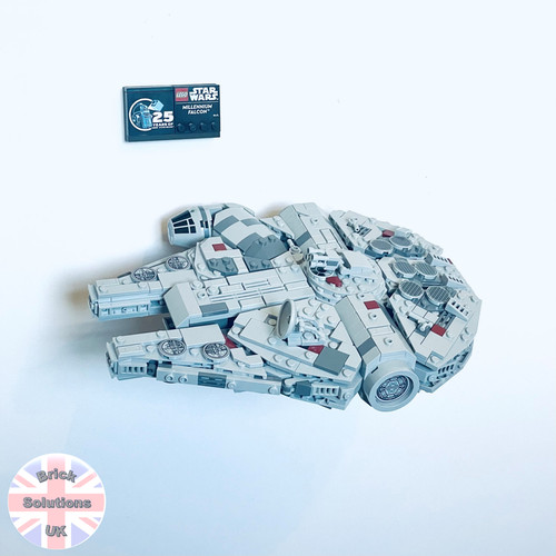 Wall mount for lego - mount, star