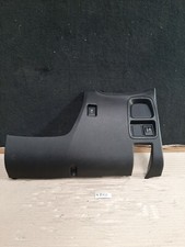 2016 TOYOTA AYGO  DRIVERS RIGHT LOWER DASH BOARD FACIA PANEL 55432-0H020