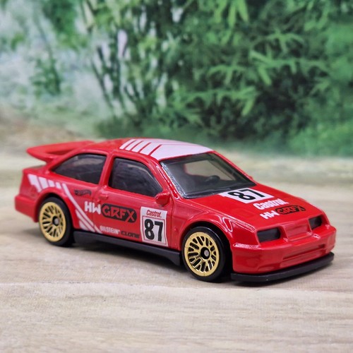 Hot wheels ford sierra - wheels,