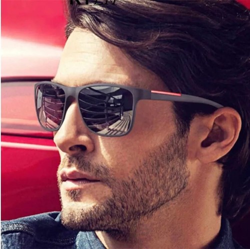 Uv400 polarized sunglasses - sunglasses, men