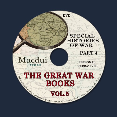 The great war books vol - the,
