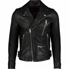 Diesel gibson lamb leather - gibson,