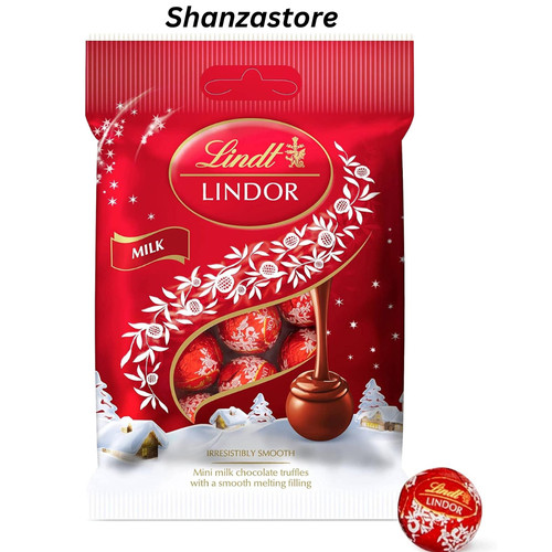 Lindt lindor mini milk - lindt,