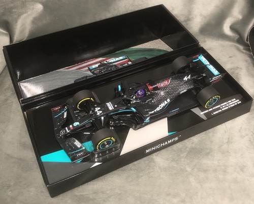 Minichamps l hamilton - minichamps,