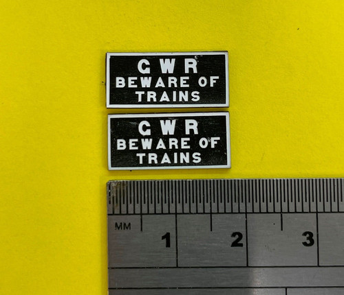 Gauge 7mm model - 7mm, twin