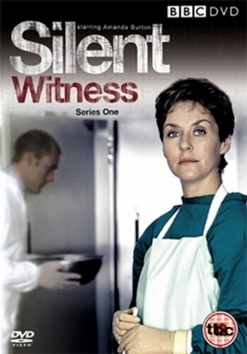 Silent witness series dvd - silent, 1