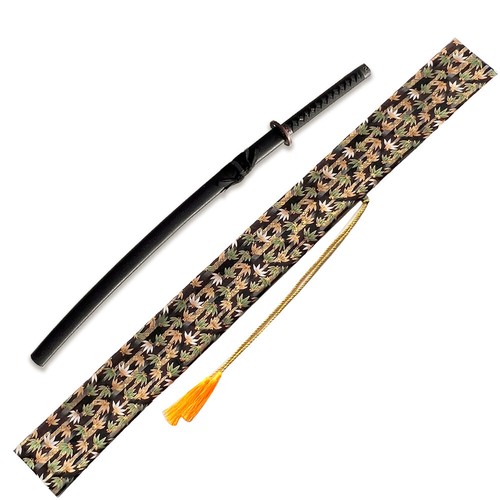 Cotton samurai sword - cotton,