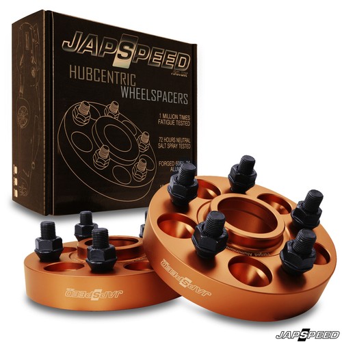Japspeed hubcentric 25mm 5x100 - japspeed,