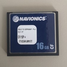 NAVIONICS OSLO TO GERMANY P+