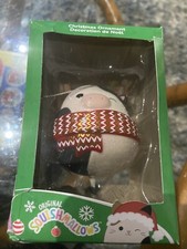 Squishmallows Connor Cow Kurt