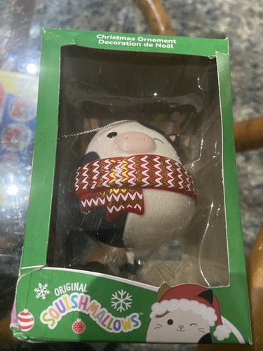 Squishmallows connor cow kurt - squishmallows,