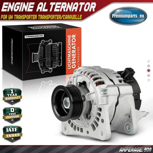 Alternator for lt - for,