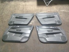 ZAFIRA VXR BLACK LEATHER