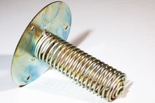 Spiral Spring Feeder Attachment x 1 ONLY - Game, Pheasant, Chickens, Partridge