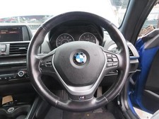 BMW 1 SERIES 2012 F21 REF-B397 / STEERING WHEEL AND AIRBAG AIR BAG FREE P&P
