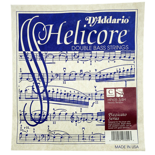 Daddario hp615 helicore - daddario,