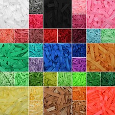 Fold Over Elastic 70+ Colours FOE 15mm (5/8") Soft Baby Headband Hair Bow Tie