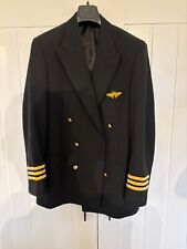 Monarch Airlines Pilot Jacket 38inch Long