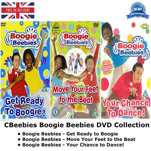 Boogie beebies complete - boogie,
