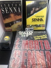 AYRTON SENNA - MEMORABILIA -