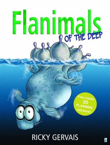 Flanimals the deep ricky - of,