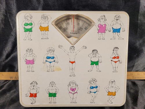 Vintage krups bathroom - vintage,