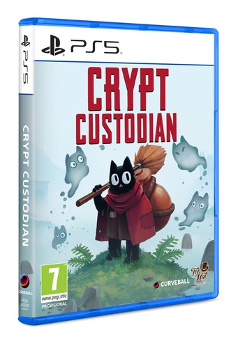 Crypt custodian sony - crypt,