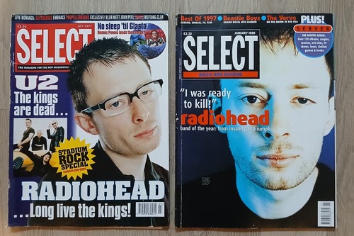 Select magazine both - x,