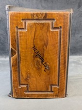 Antique Holy Bible Leather