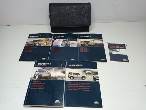 Land rover discovery l319 - 3,