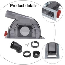 For Angle Grinder Cutting Dust