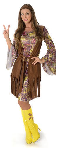 Funky hippie ladies fancy - funky,