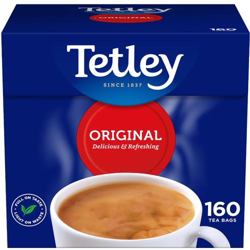 Tetley original black tea - original,
