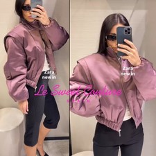 ZARA WOMAN FW25/26 PUFFER
