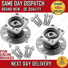 FORD FIESTA MK7 2008-2017 REAR