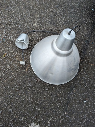 Vintage industrial aluminium - vintage,