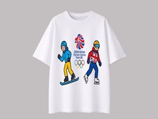 Team GB 2026 Winter Olympics T