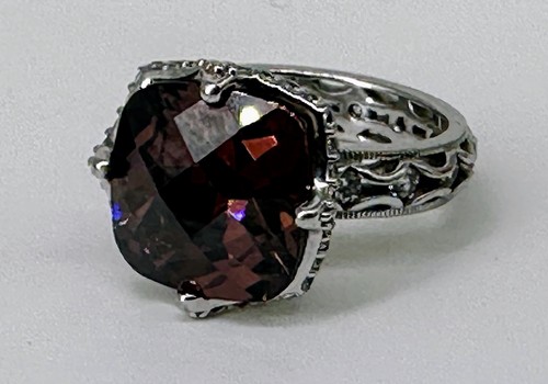 Vintage tacori 925 - iv, sterling