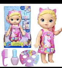 Hasbro Baby Alive Cute Doll