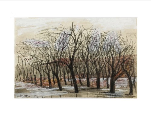 Henry moore apple orchard - henry,