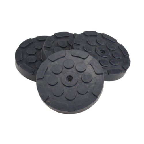 Car jack rubber pads - jack,
