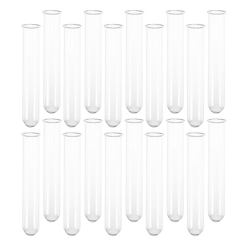 Pcs laboratory glass test - 20,