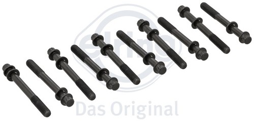 Bolt kit cylinder head - kit,, for
