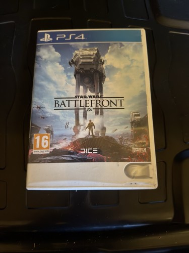 Star wars battlefront ps4 - battlefront,