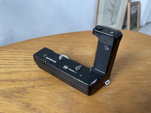 Olympus winder for - om,