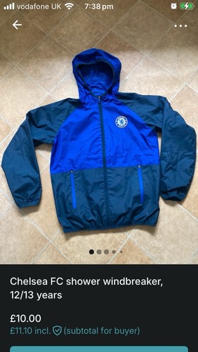 Chelsea jacket boys 12 - jacket,,