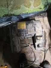 Belle Minimix 150 Cement Mixer 110v Electric Motor In Housing