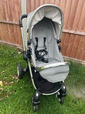 Egg2 Stroller Pram Grey