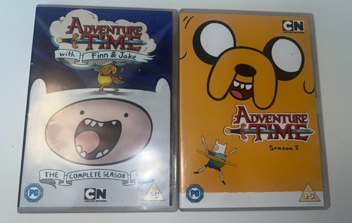 Adventure time the - -, complete