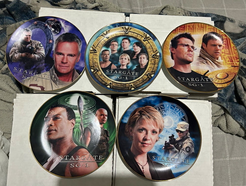 Hamilton collection stargate - collection,